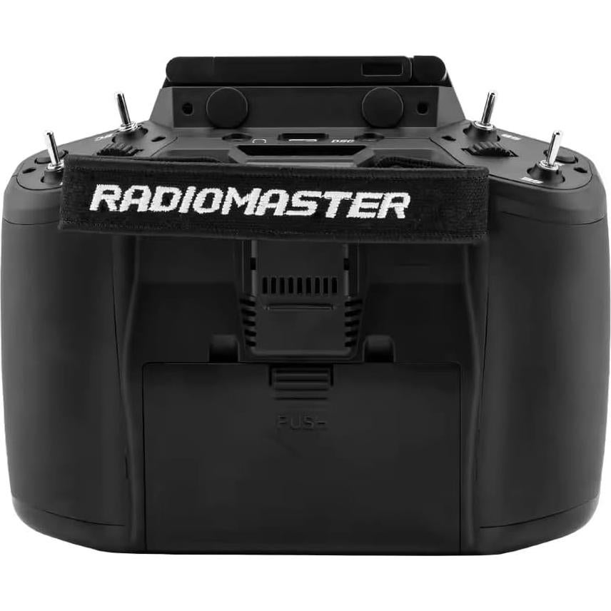 Control Remoto RadioMaster GX12 1000Hz 3D Gimbal Digital