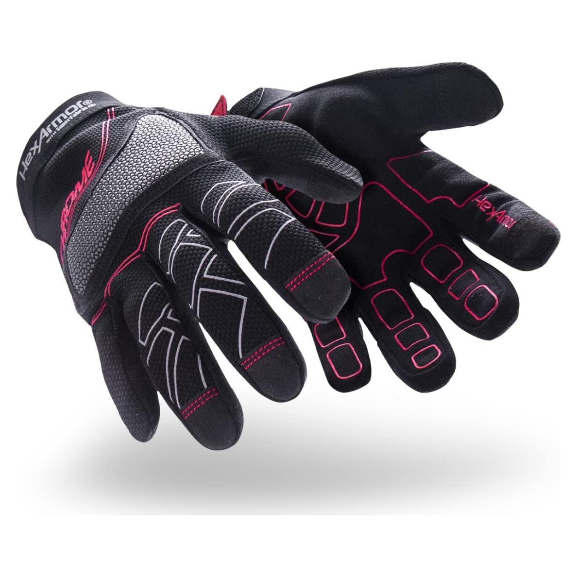 Guantes de Trabajo HexArmor 4022 XX-Grande Resistentes a Cortes