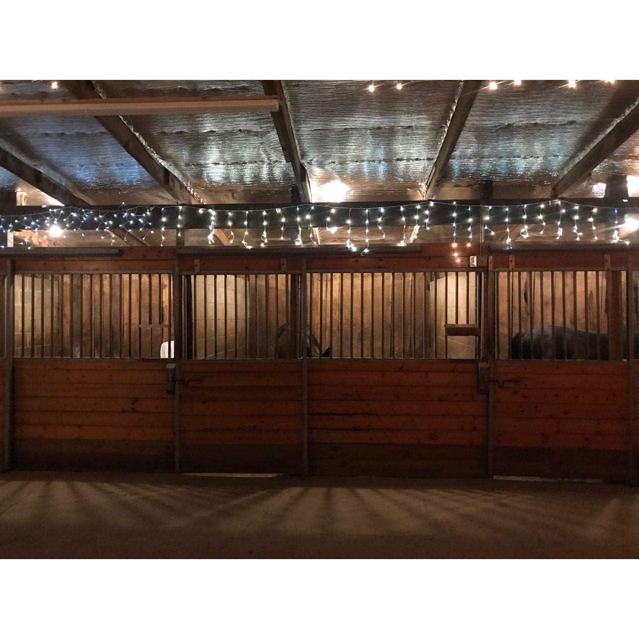 Aislante Doble Poly-Air 30.48x304.8cm Aluminio R8