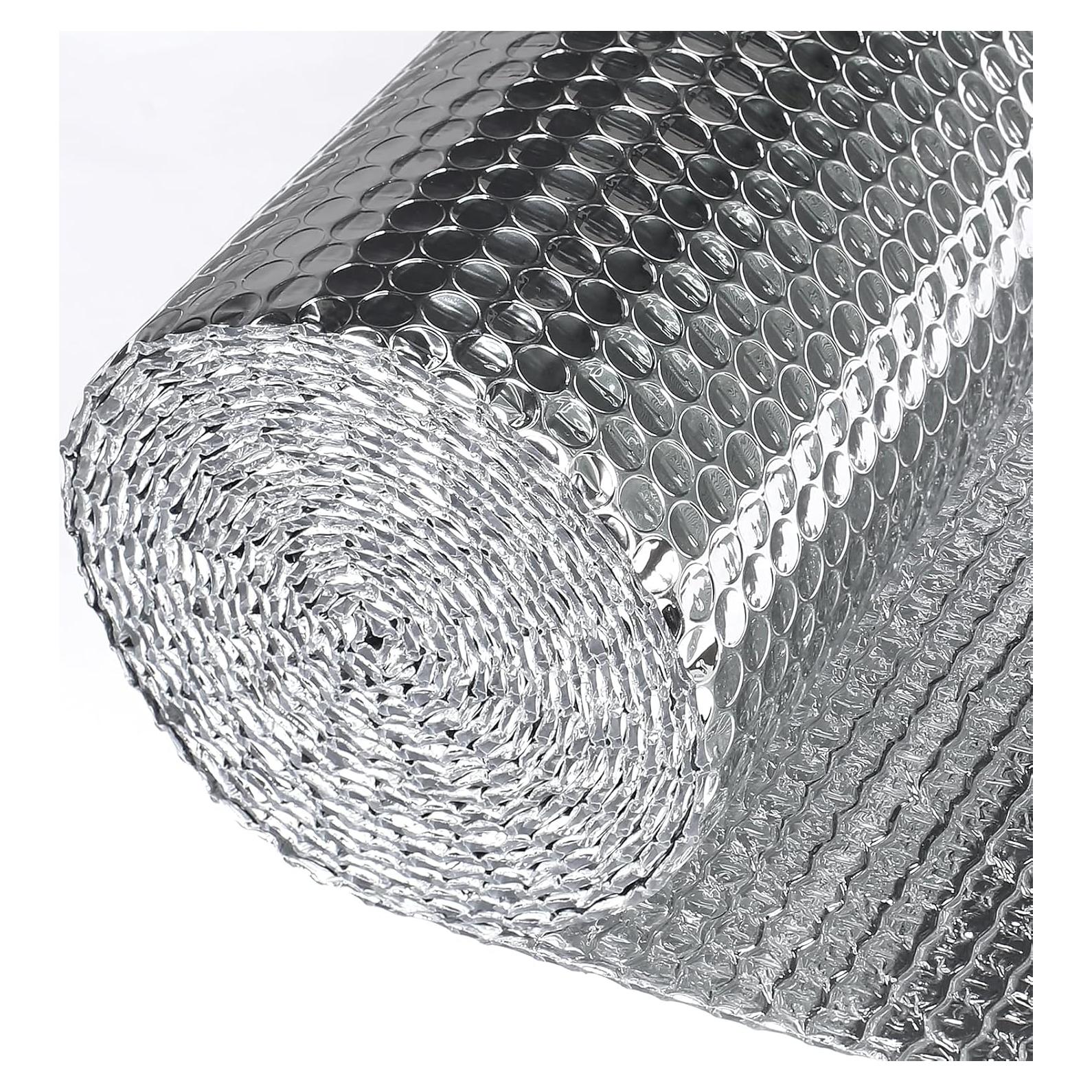 Rollos Aislamiento Reflectante WochiTV 40.6 cm x 5 m