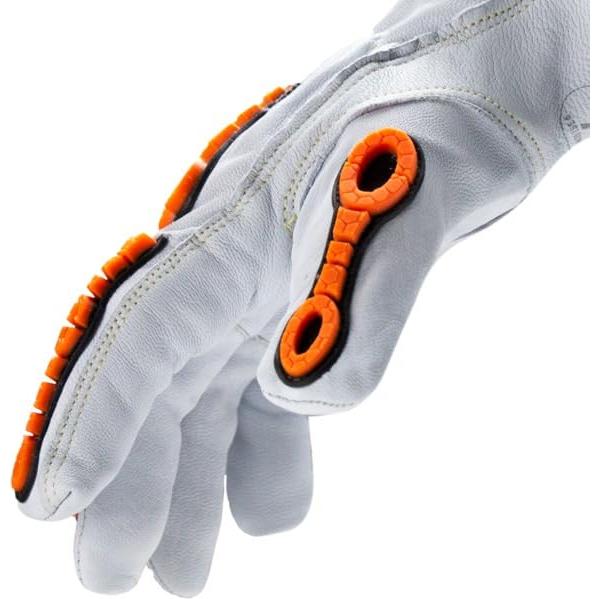 Guantes de trabajo HexArmor Chrome SLT 4060 A5 XX-Large