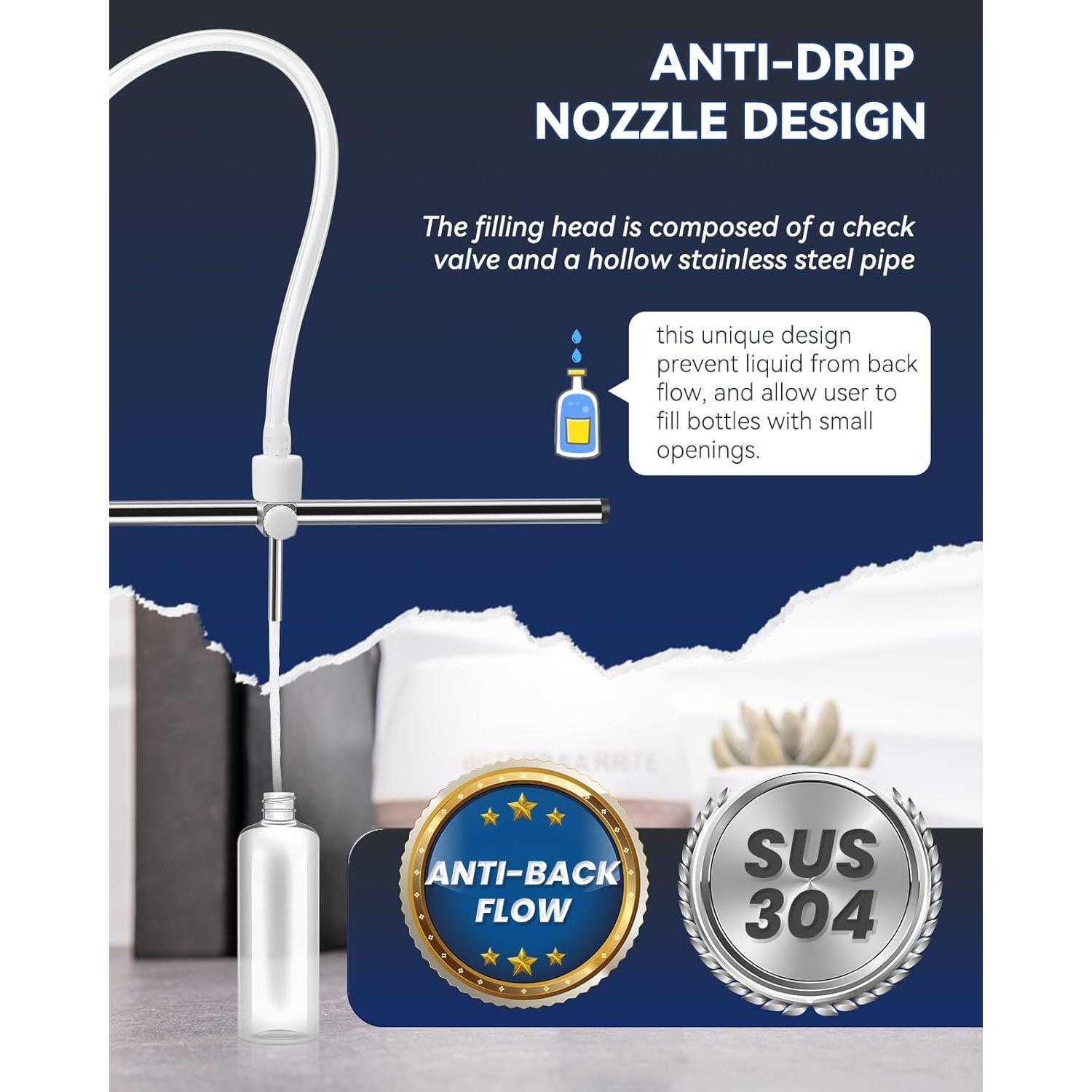 Máquina de Llenado de Líquidos Hanchen 148 ml Bomba Peristáltica