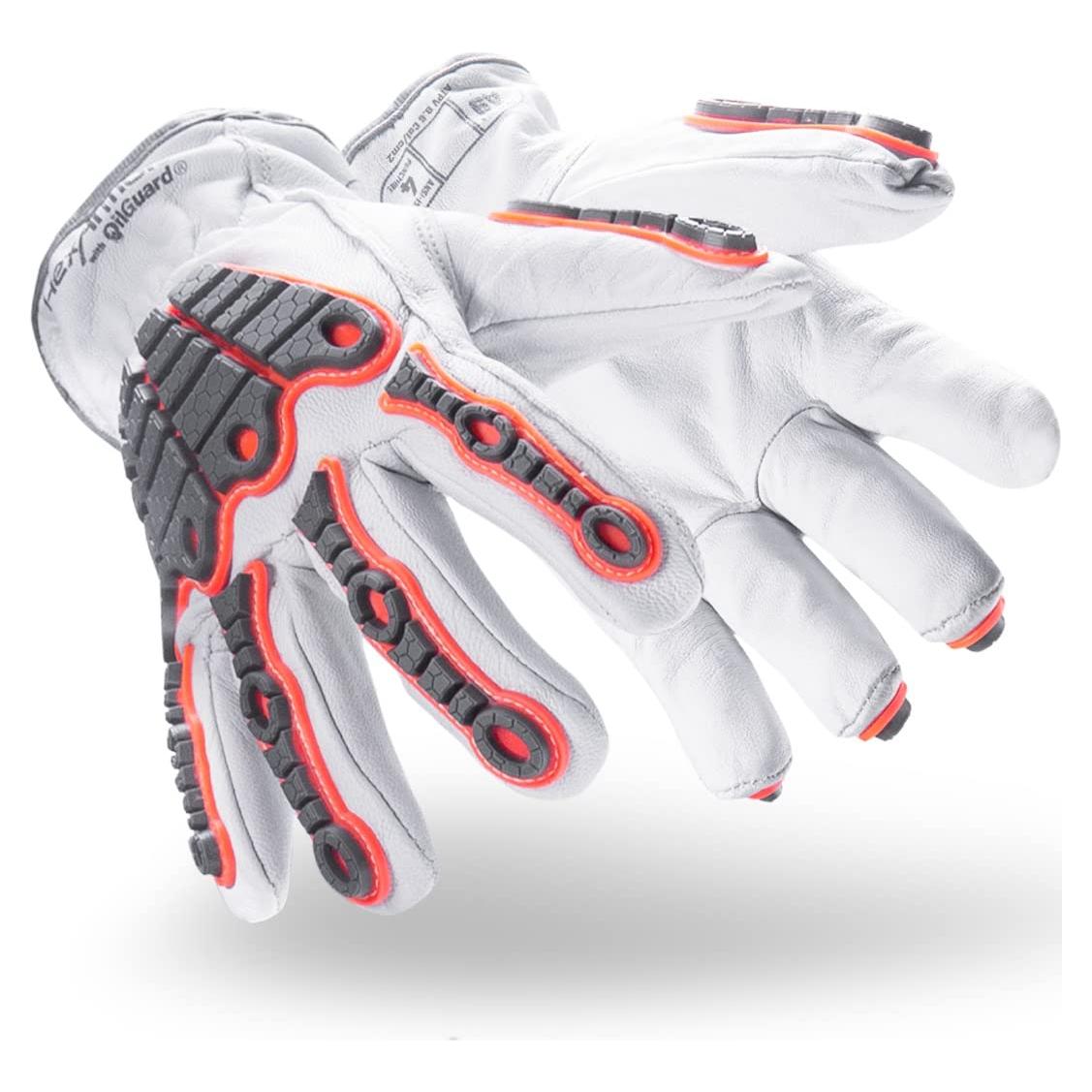 Guantes de Trabajo HexArmor Chrome SLT 4069 Protección A9