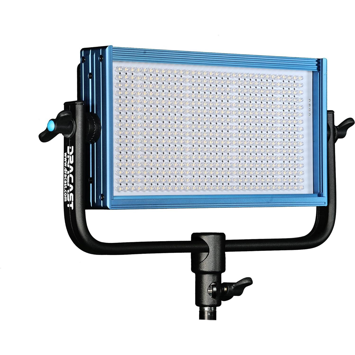 Kit de Luz LED Bi-Color Dracast Pro Series 500 - 2 Luces