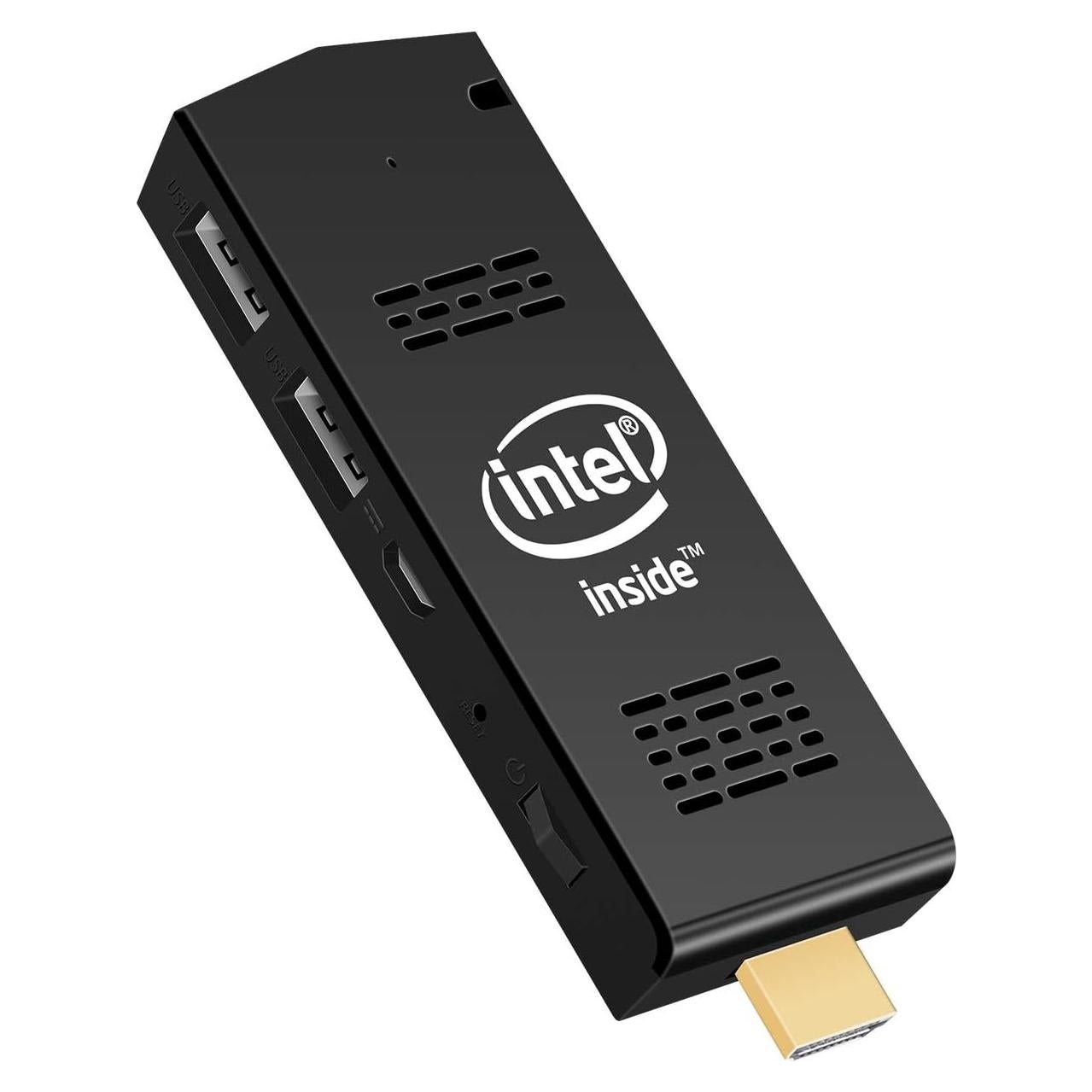 Mini PC Stick AIOEXPC S5 8GB RAM 128GB eMMC Windows 10 Pro