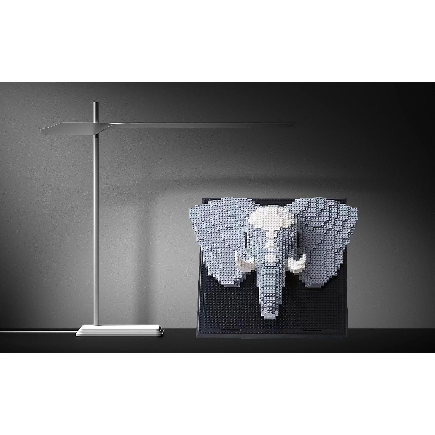 Conjunto de Bloques de Construcción Elefante BDYDT 1625 Piezas