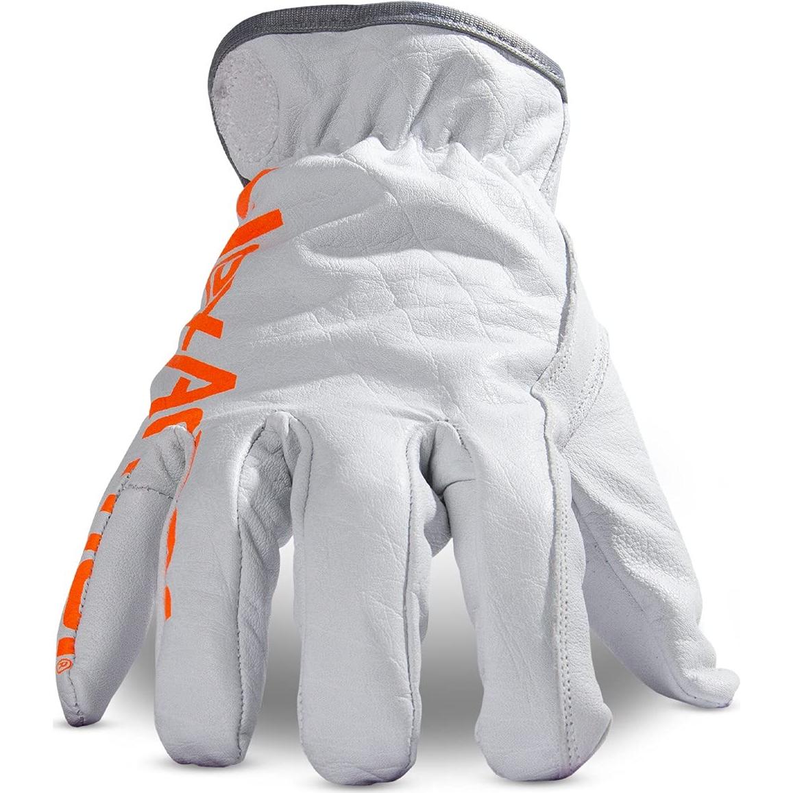 Guantes de Trabajo HexArmor 4066 Cuero A7 Resistente Cortes