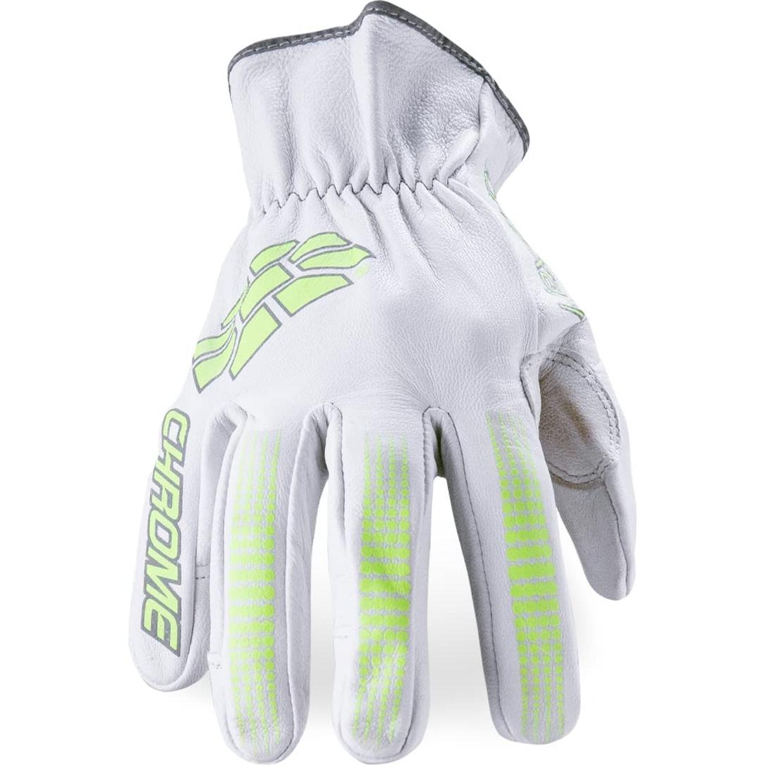 Guantes de Trabajo HexArmor 4081 Cuero Resistente a Cortes