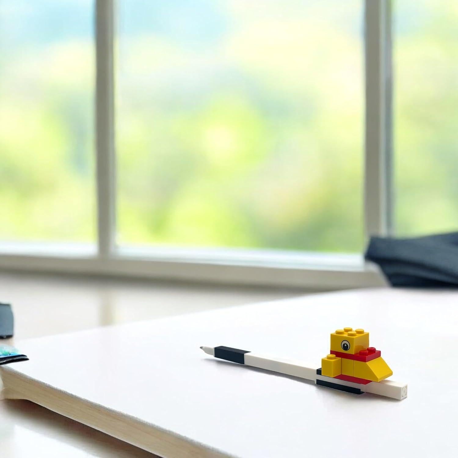 Set de Creatividad LEGO con Juguete de Pato y Papelería