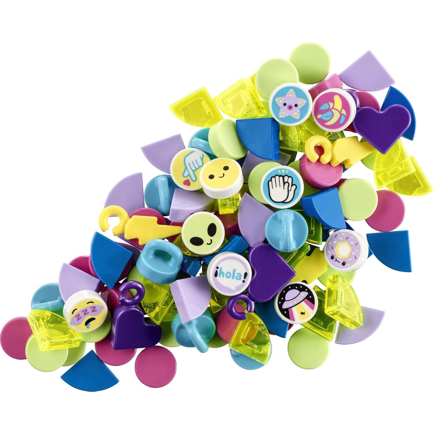 LEGO DOTS Extra DOTS Serie 6 41946 - Kit de Manualidades 118 Piezas