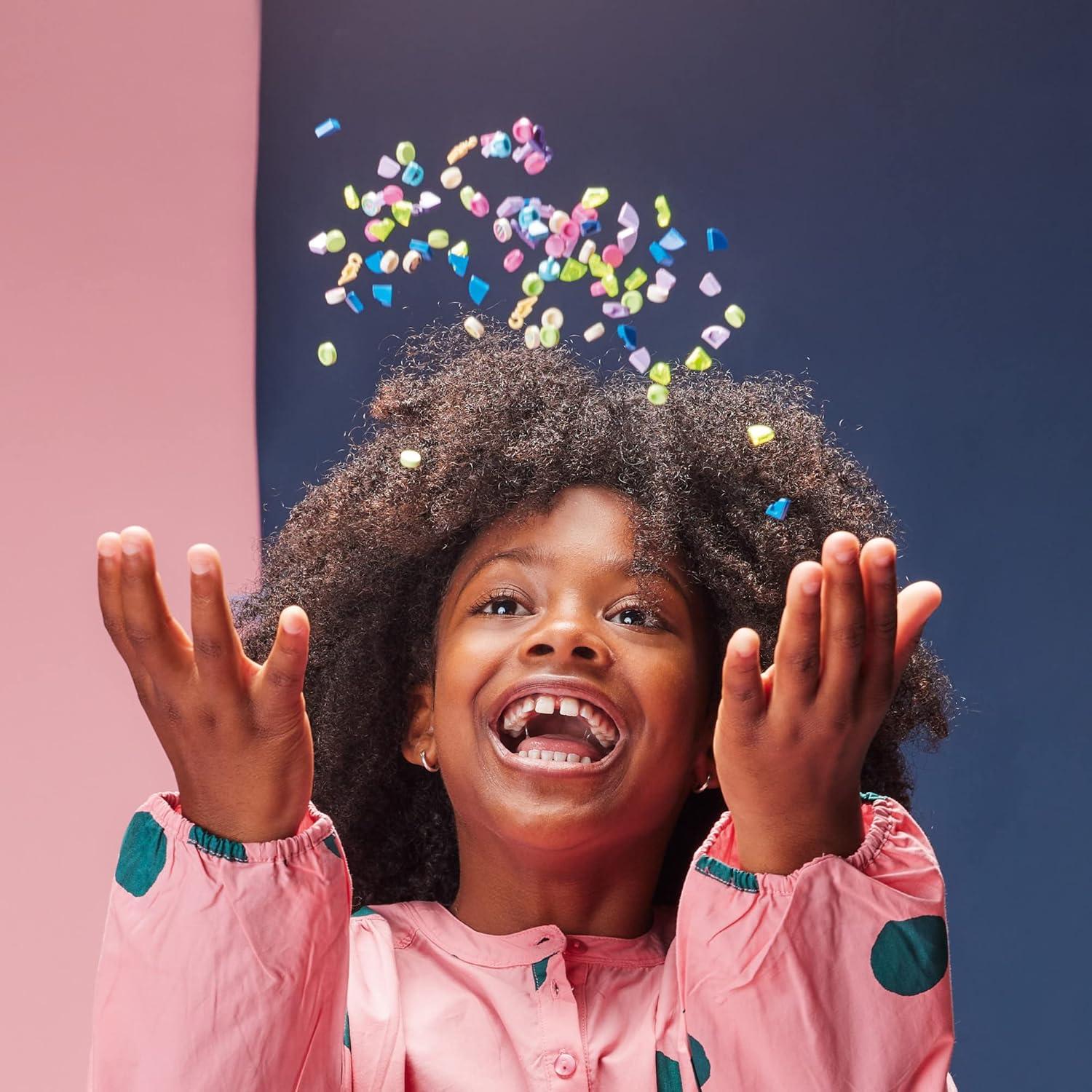 LEGO DOTS Extra DOTS Serie 6 41946 - Kit de Manualidades 118 Piezas