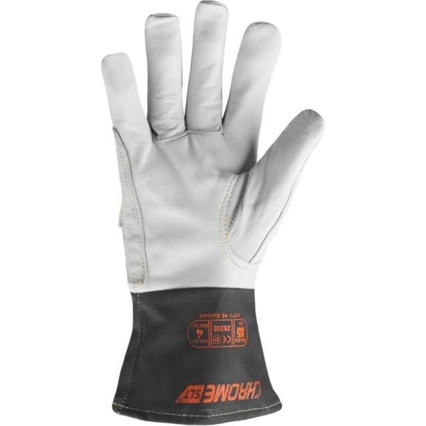 Guantes de trabajo HexArmor 4062 A5 cuero resistente al calor