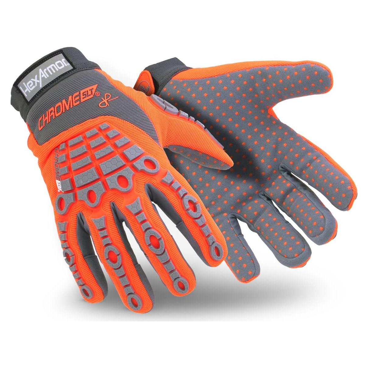 Guantes de Trabajo Hexarmor 4070 Resistentes a Cortes 2XL