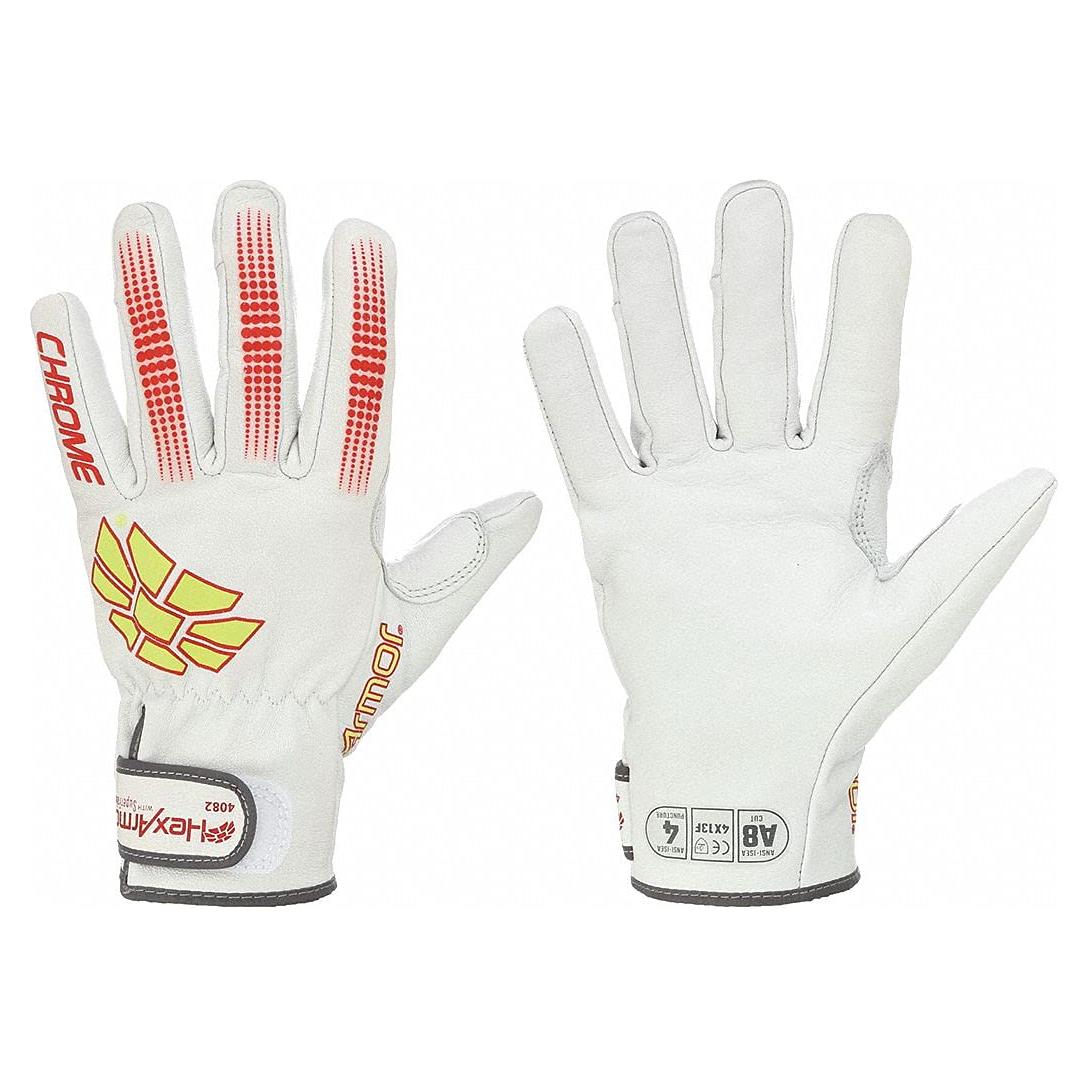 Guantes de Trabajo HexArmor 4082 Aislantes y Resistentes