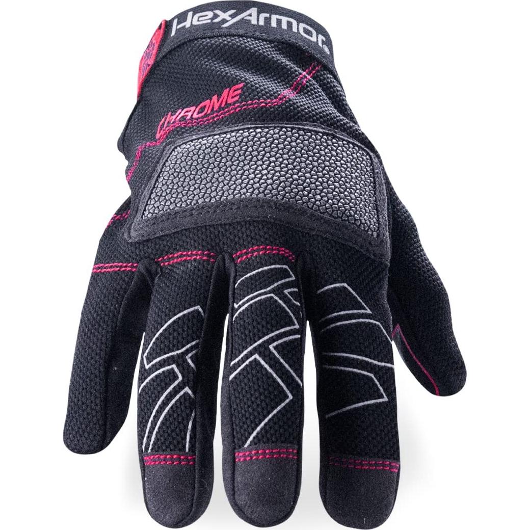 Guantes de Trabajo HexArmor 4022 Resistentes a Cortes Mediano