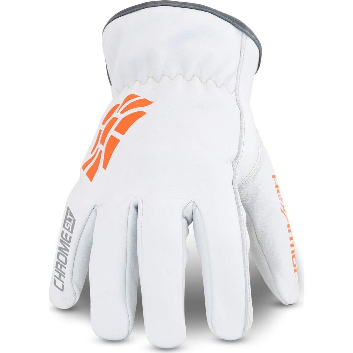 Guantes de trabajo HexArmor Chrome SLT 4061 A5 X-Pequeño