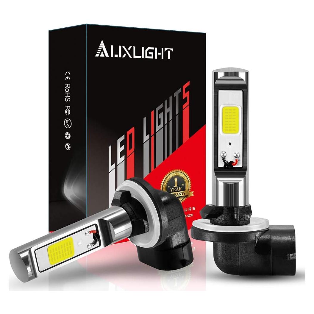 Bombillas LED de Niebla AUXLIGHT 881 6000K - Paquete de 2