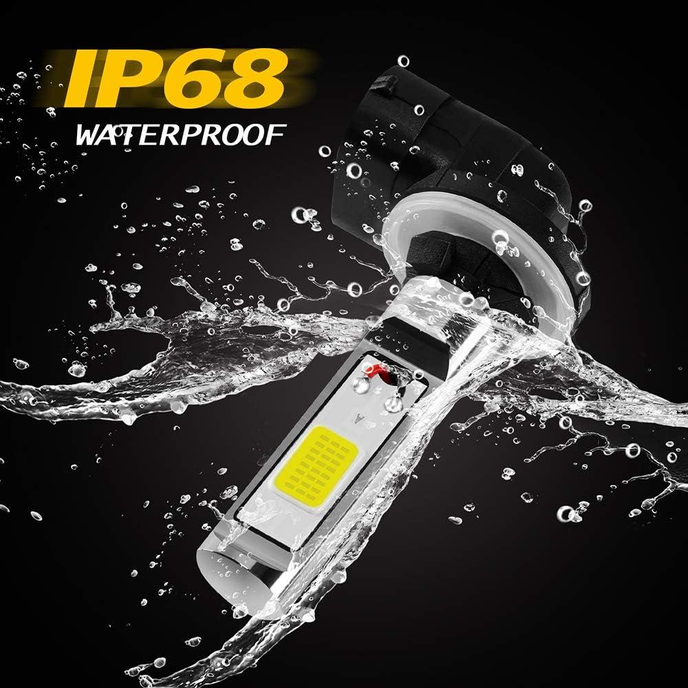 Bombillas LED de Niebla AUXLIGHT 881 6000K - Paquete de 2