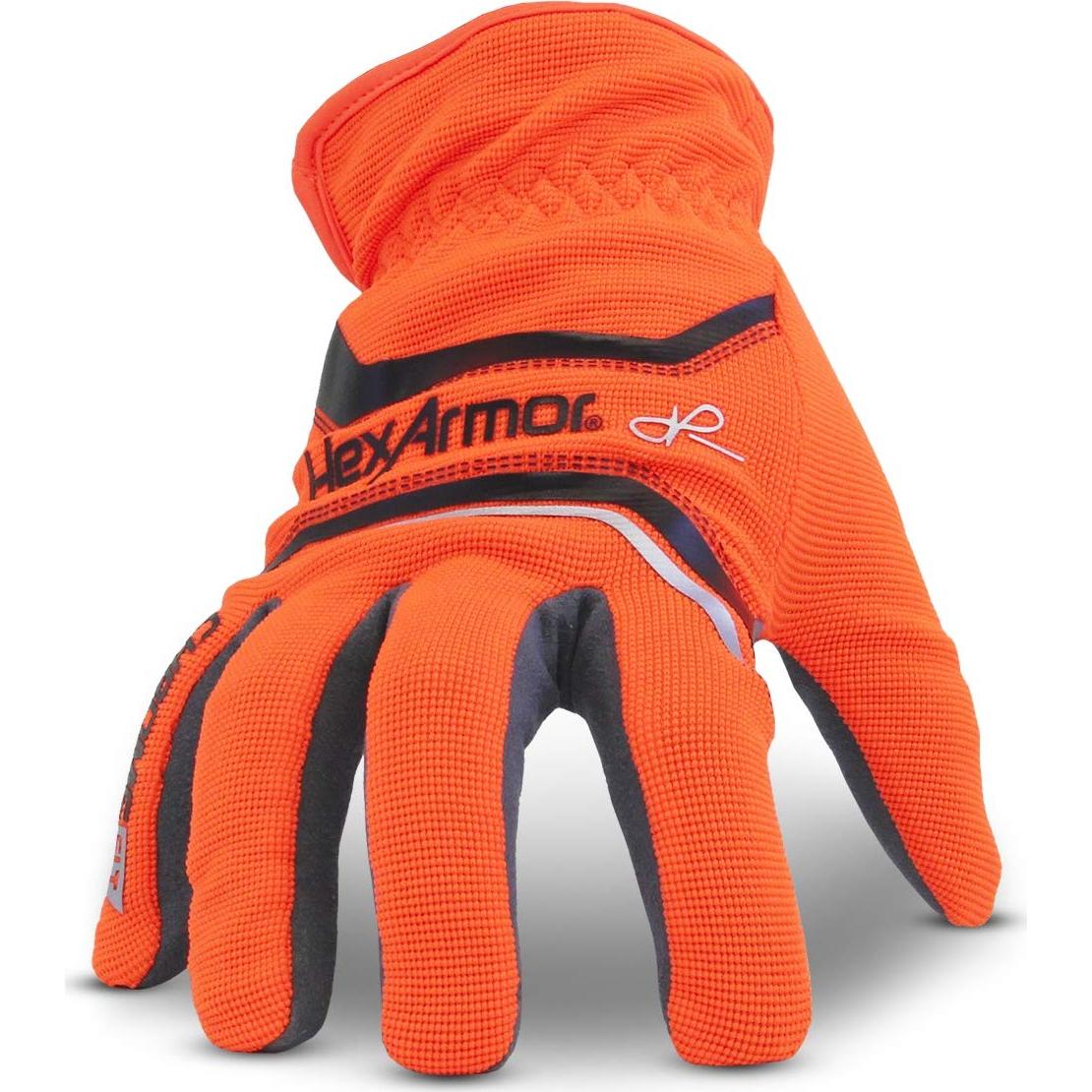 Guantes de trabajo HexArmor 4072 A6 Cuero Sintético X-Pequeño