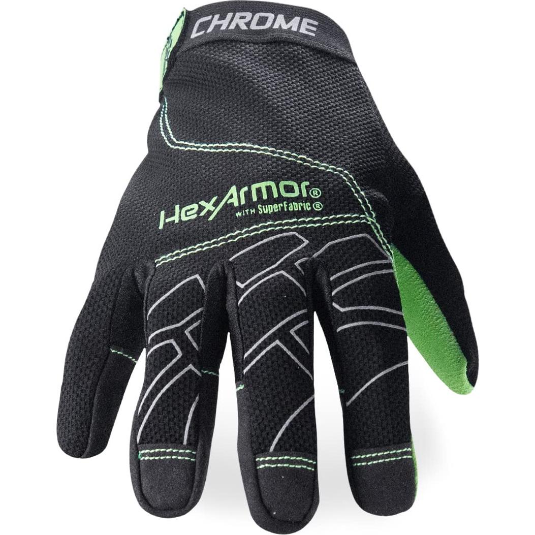 Guantes de Trabajo HexArmor 4023 Resistentes a Cortes Pequeño