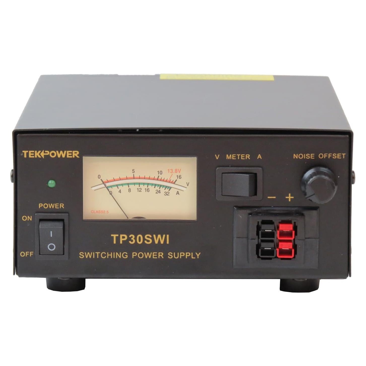 Fuente de Alimentación DC 13.8V TekPower TP30SWI 30A