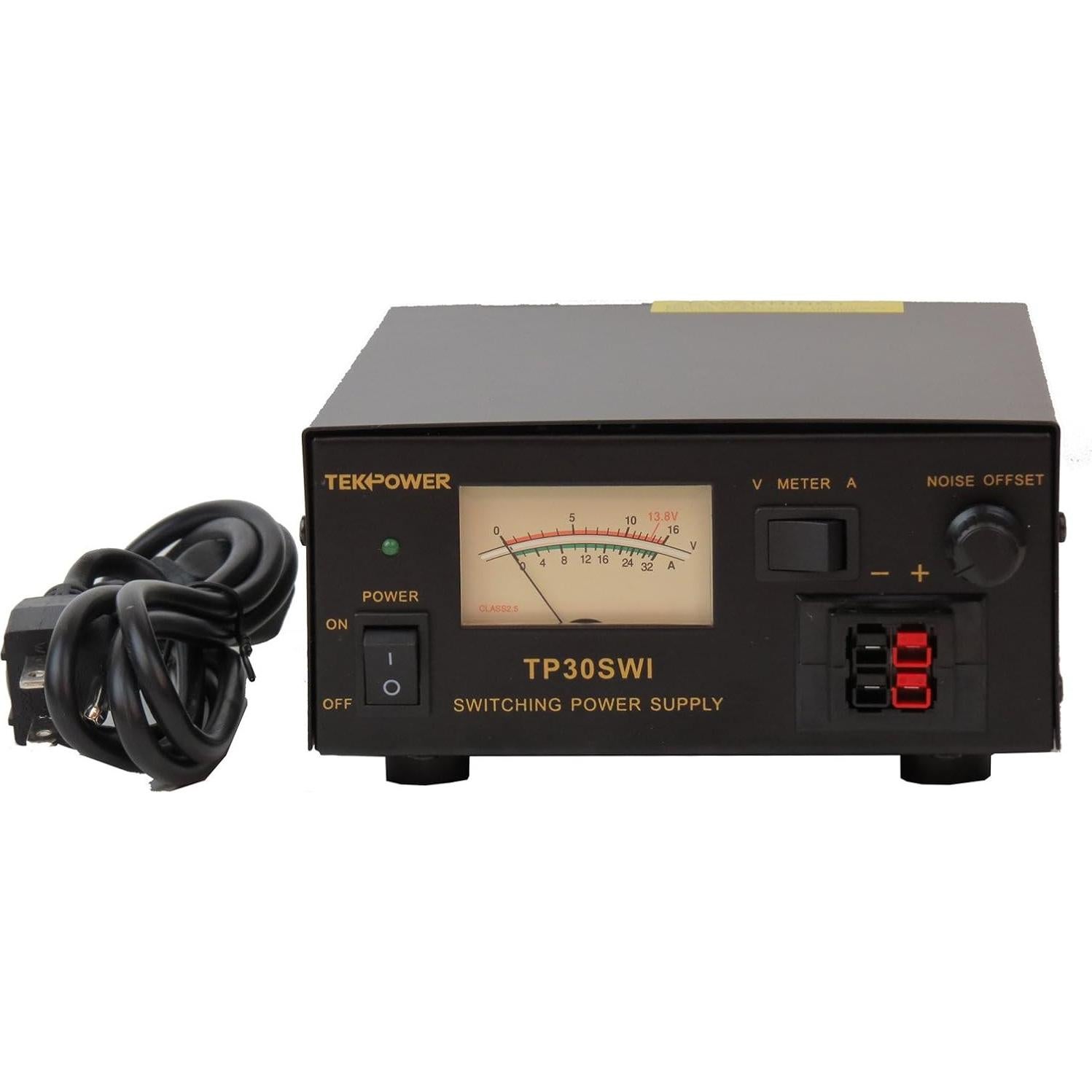 Fuente de Alimentación DC 13.8V TekPower TP30SWI 30A