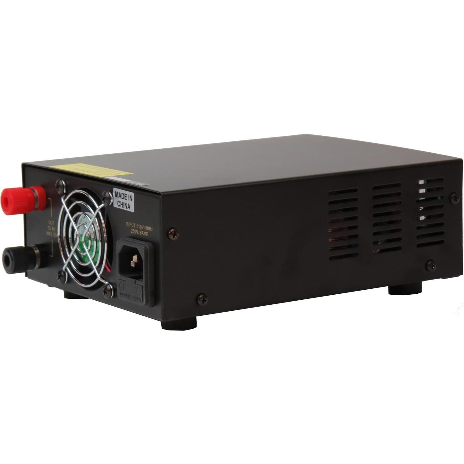 Fuente de Alimentación DC 13.8V TekPower TP30SWI 30A