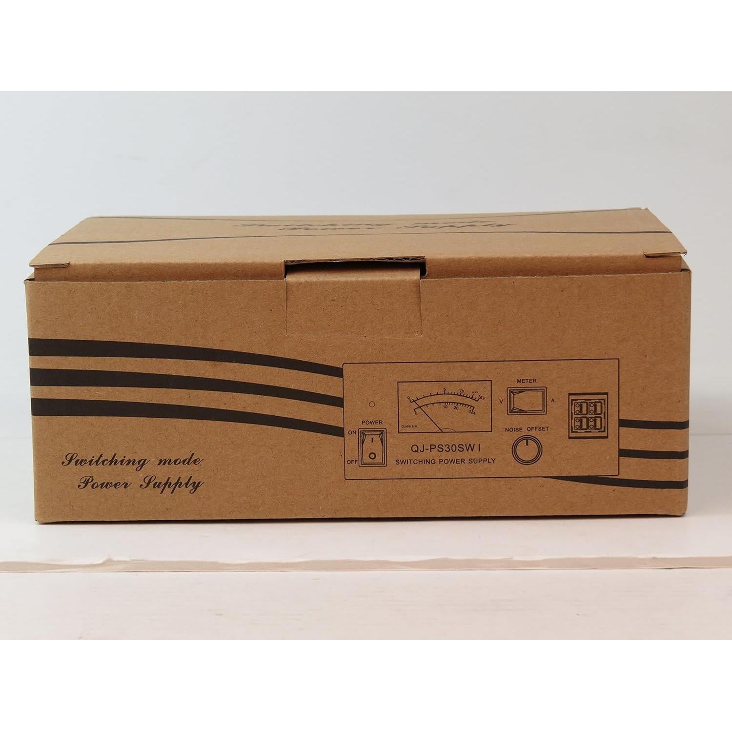 Fuente de Alimentación DC 13.8V TekPower TP30SWI 30A