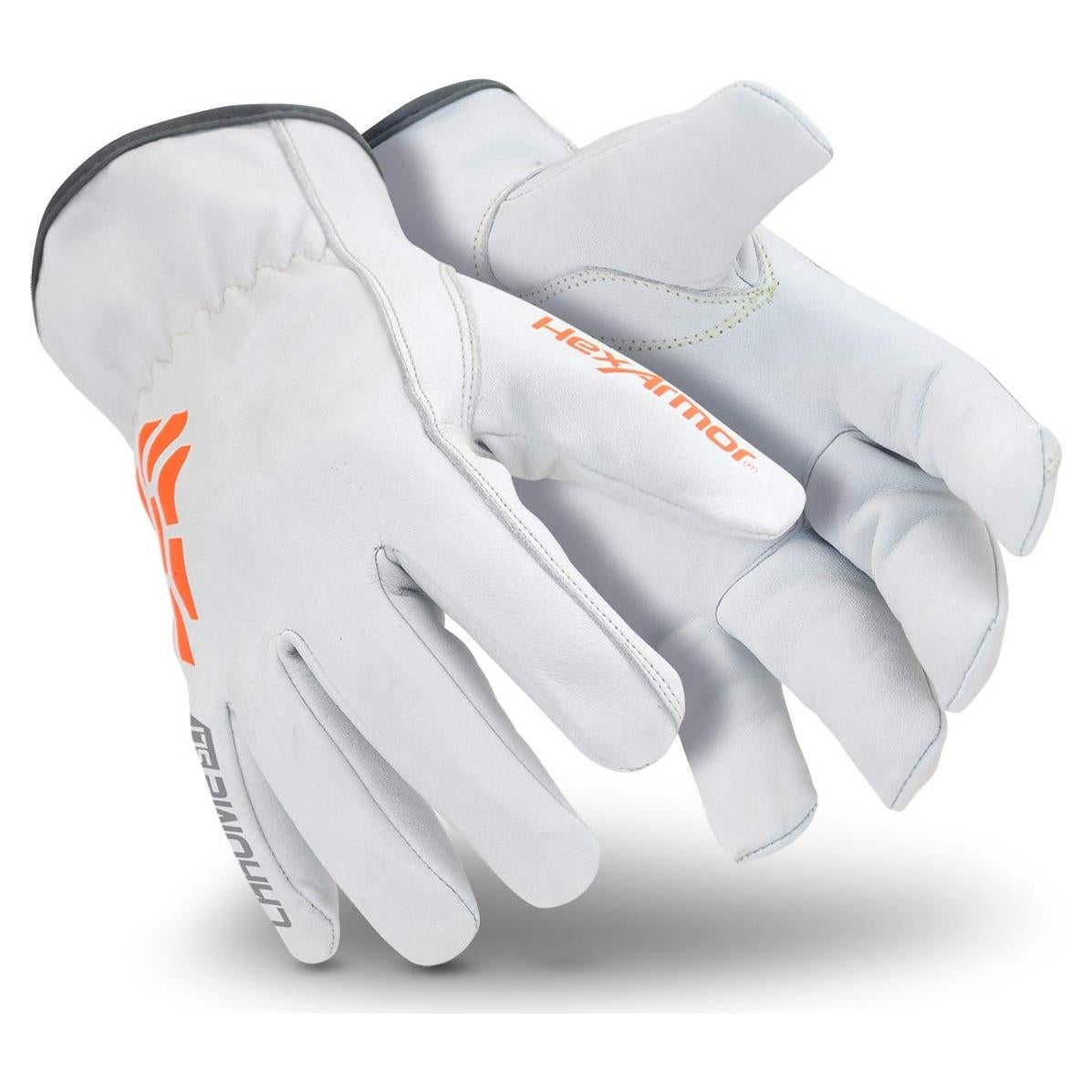 Guantes de trabajo HexArmor Chrome SLT 4061 A5 4X-Grande