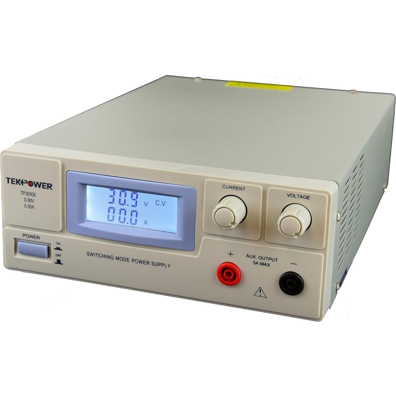 Fuente de Alimentación Conmutada Tekpower TP3030E 30V 30A