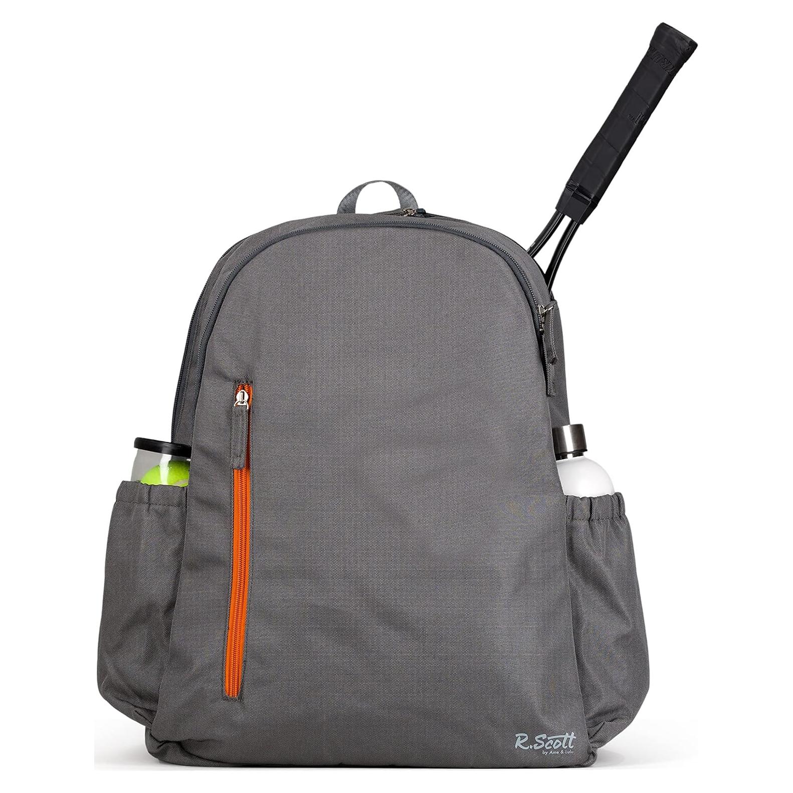 Mochila de Tenis Ame & Lulu R. Scott Nylon Acolchada