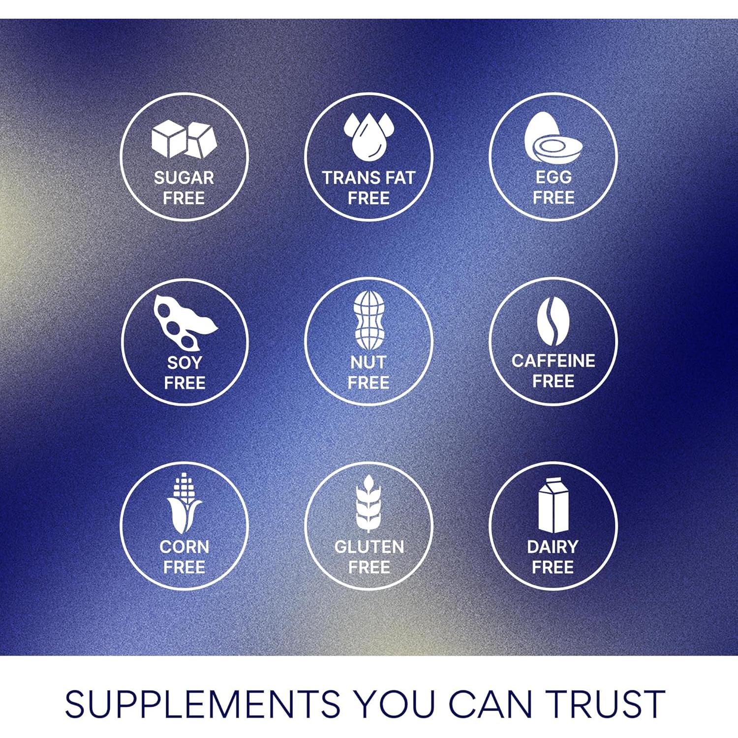 Suplemento Omega 3 Investigación Verificada 1800mg 60 Cápsulas