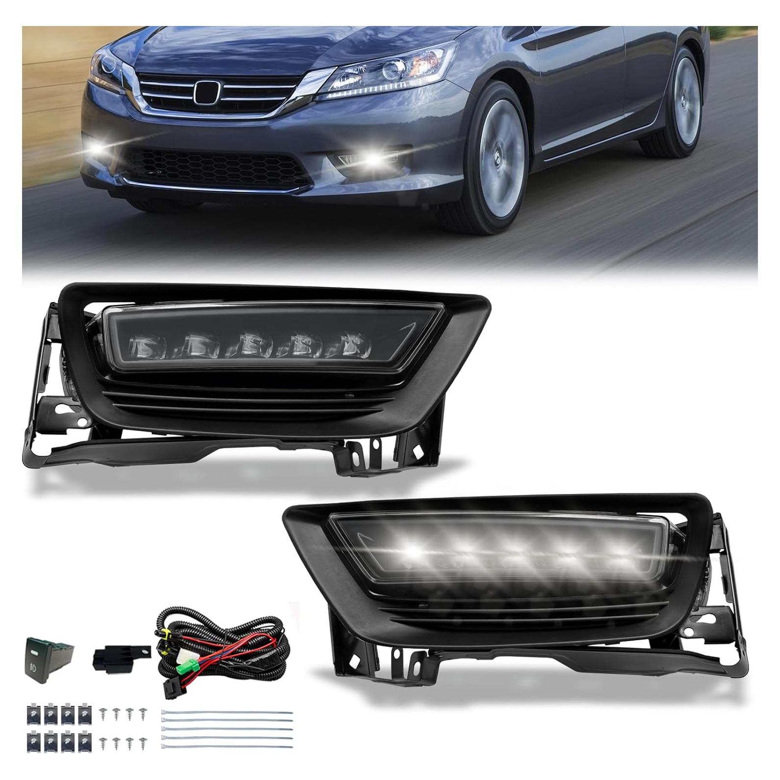 Luces Antiniebla LED Shocklight para Honda Accord 2013-2015