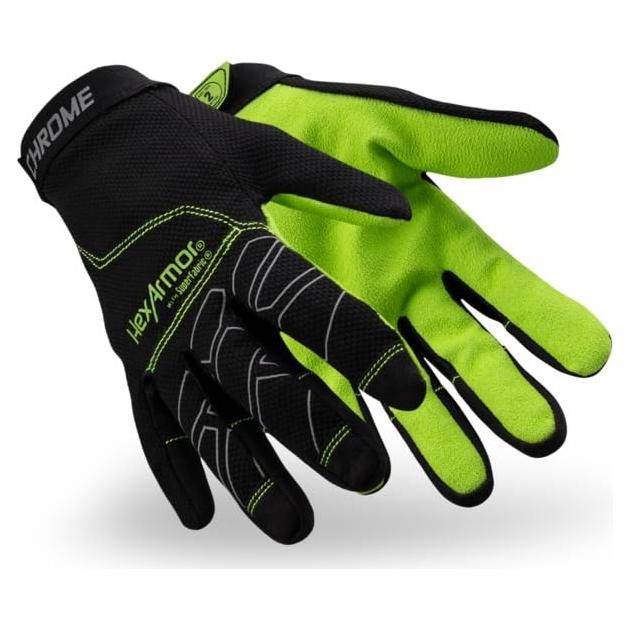 Guantes de Trabajo HexArmor 4023 Resistentes a Cortes Grande