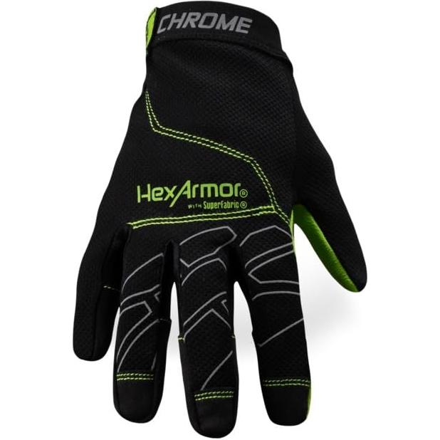 Guantes de Trabajo HexArmor 4023 Resistentes a Cortes Grande