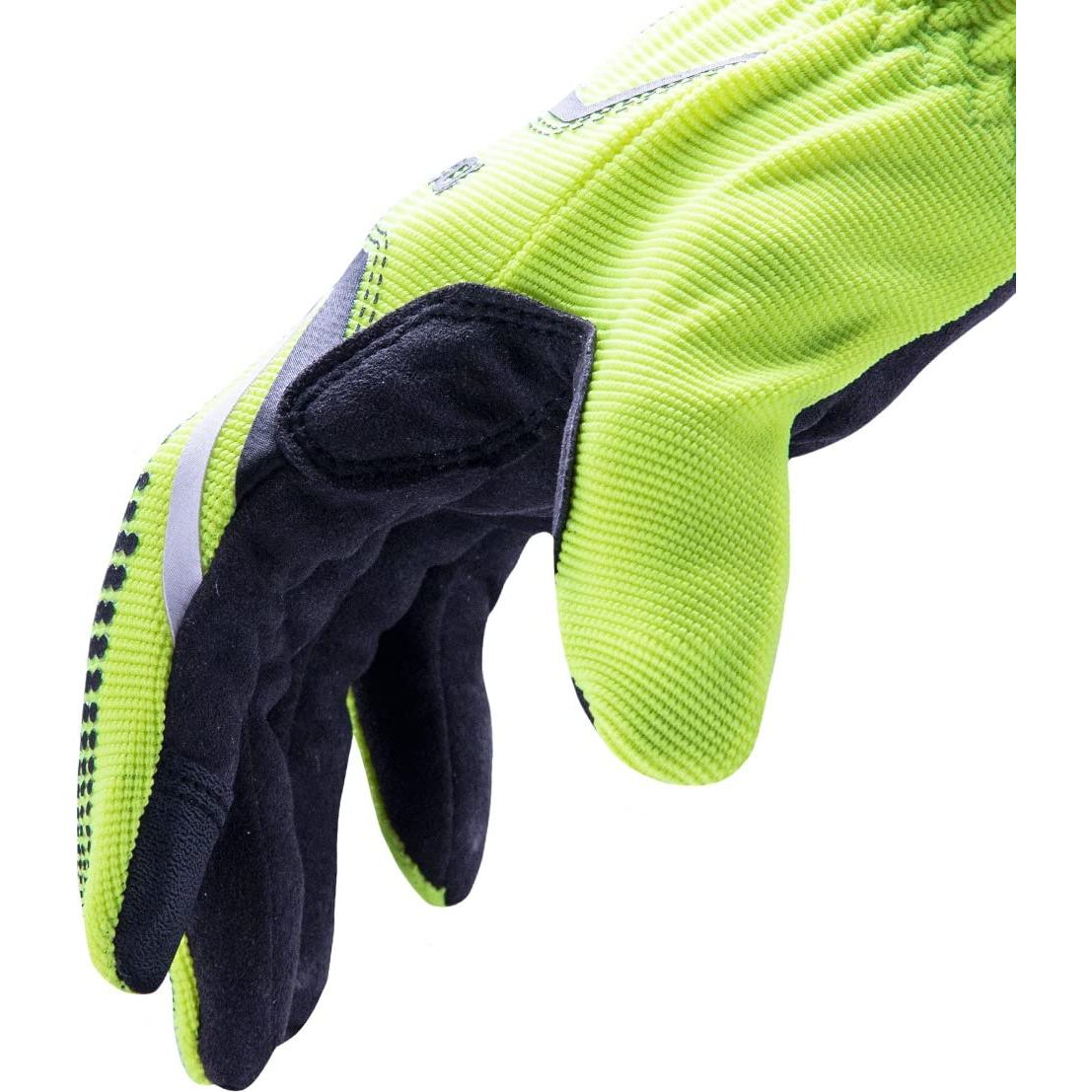 Guantes de Trabajo HexArmor 4033 XX-Large Resistentes a Cortes