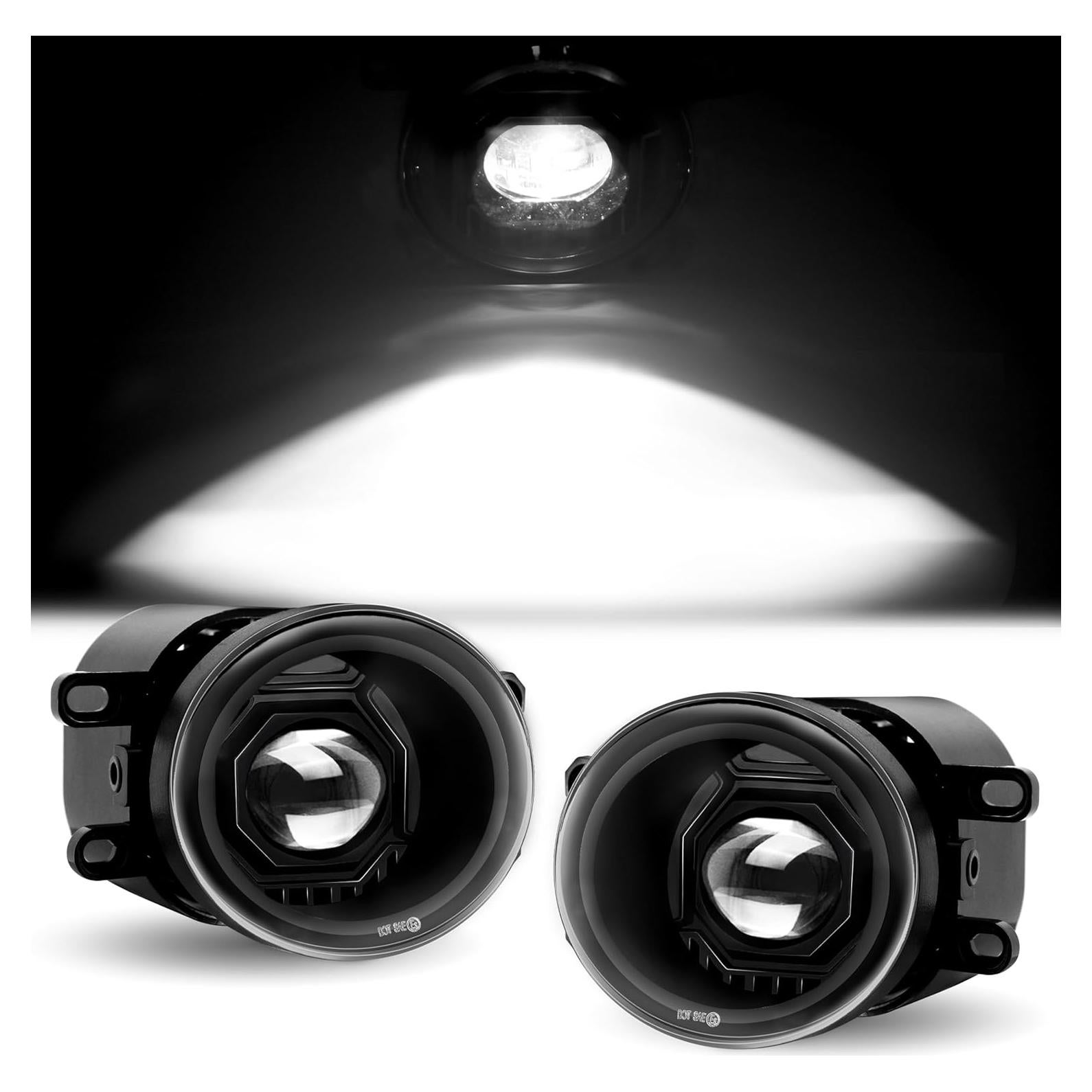 Luces Antiniebla LED YUDE para Toyota Tacoma 2016-2023