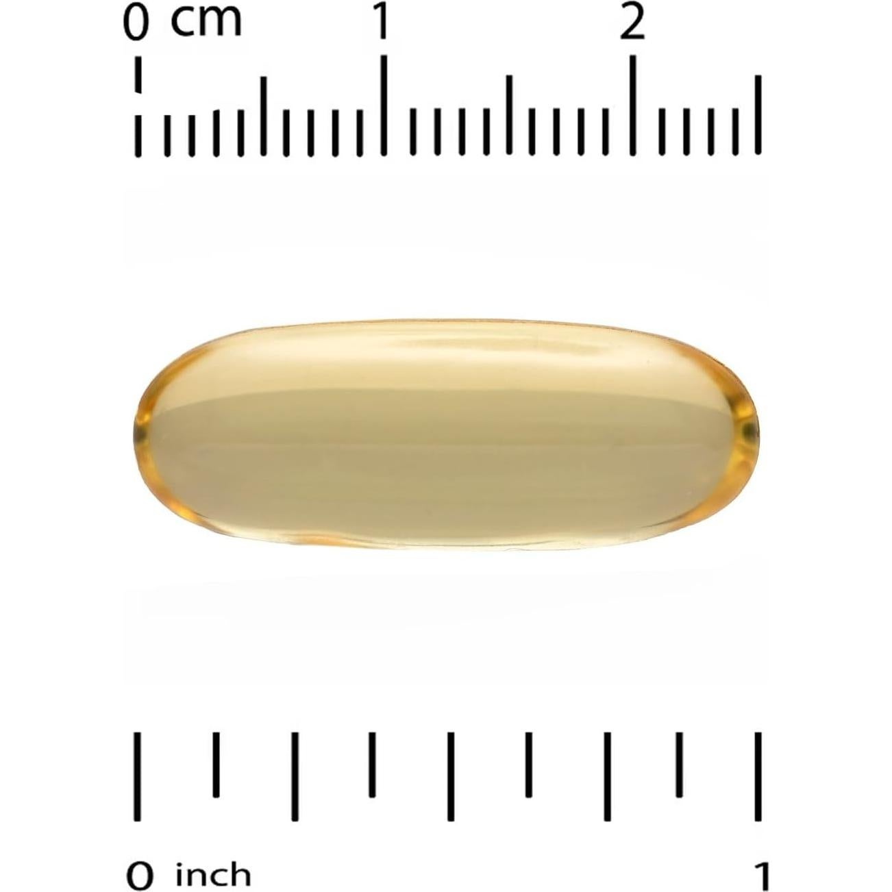 Suplemento Omega-3 Aceite de Pescado California Gold 100 Gelatinas