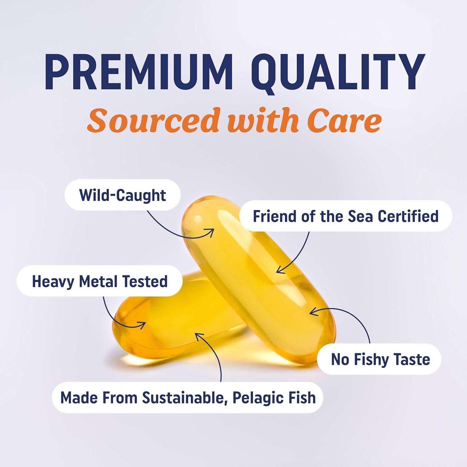 Aceite de Pescado Omega 3 MAV Nutrition 1200 mg 30 Gelatinas