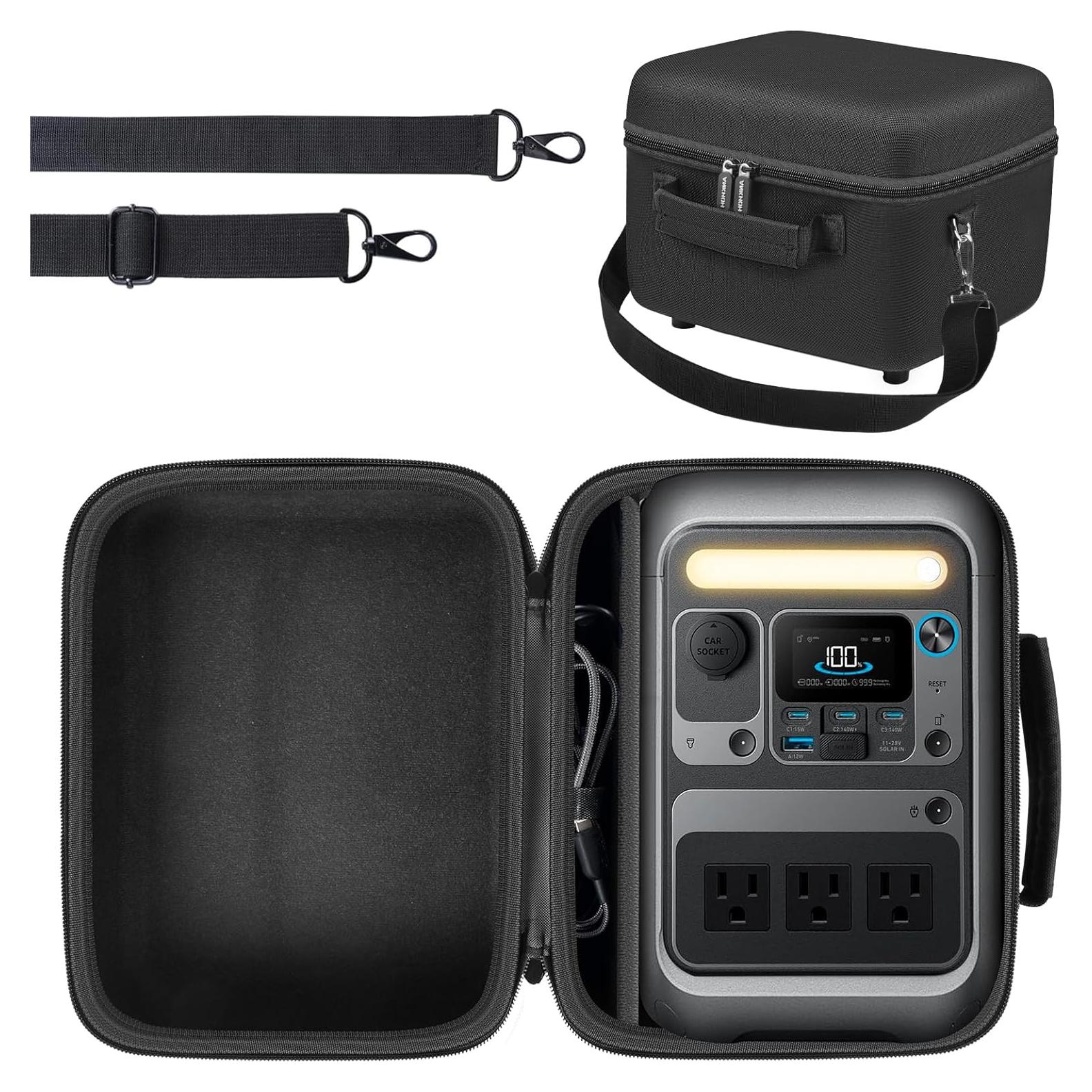 Funda para Estación de Energía Portátil Anker SOLIX C300