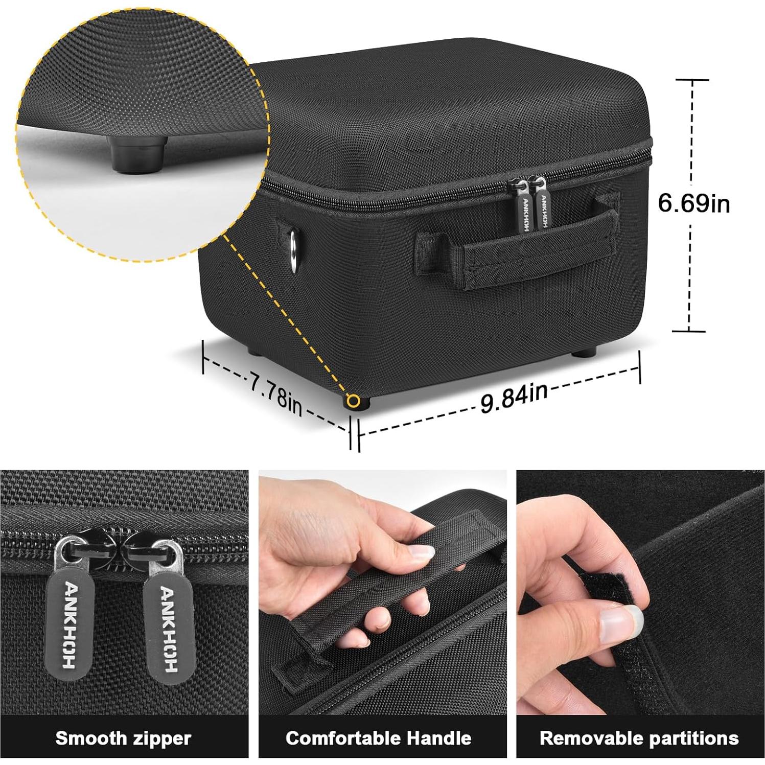 Funda para Estación de Energía Portátil Anker SOLIX C300