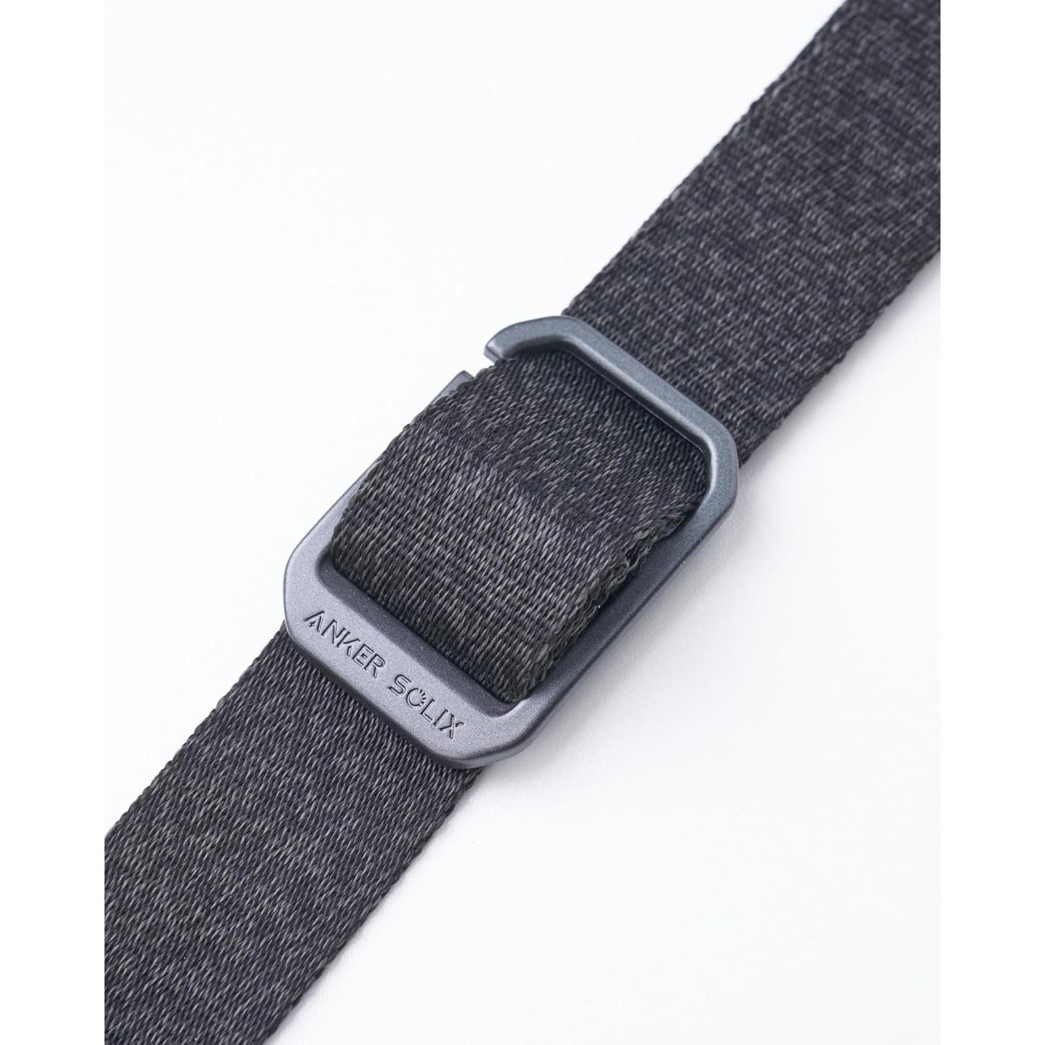 Correa Ajustable Anker SOLIX C300 DC - Nylon Acolchado 0.4-1.5m