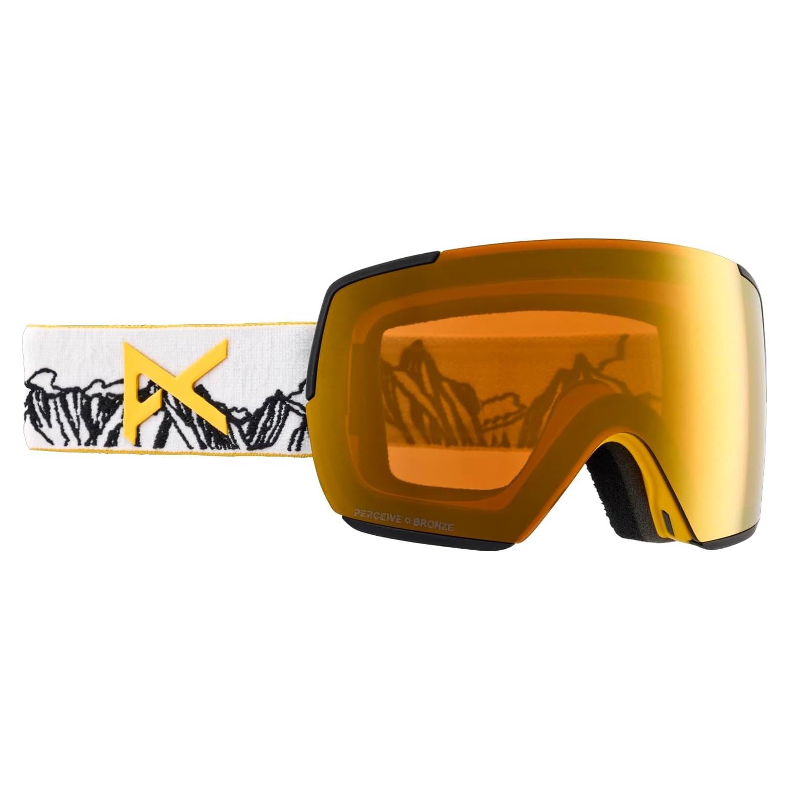 Gafas de Nieve Anon M5S Unisex con Lente Perceive