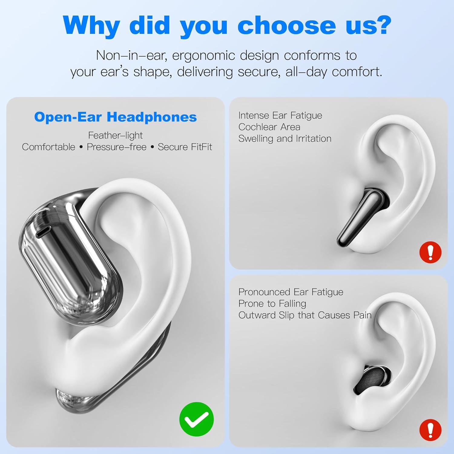 Auriculares Traductores AI 3 en 1 Negro - 134 Idiomas