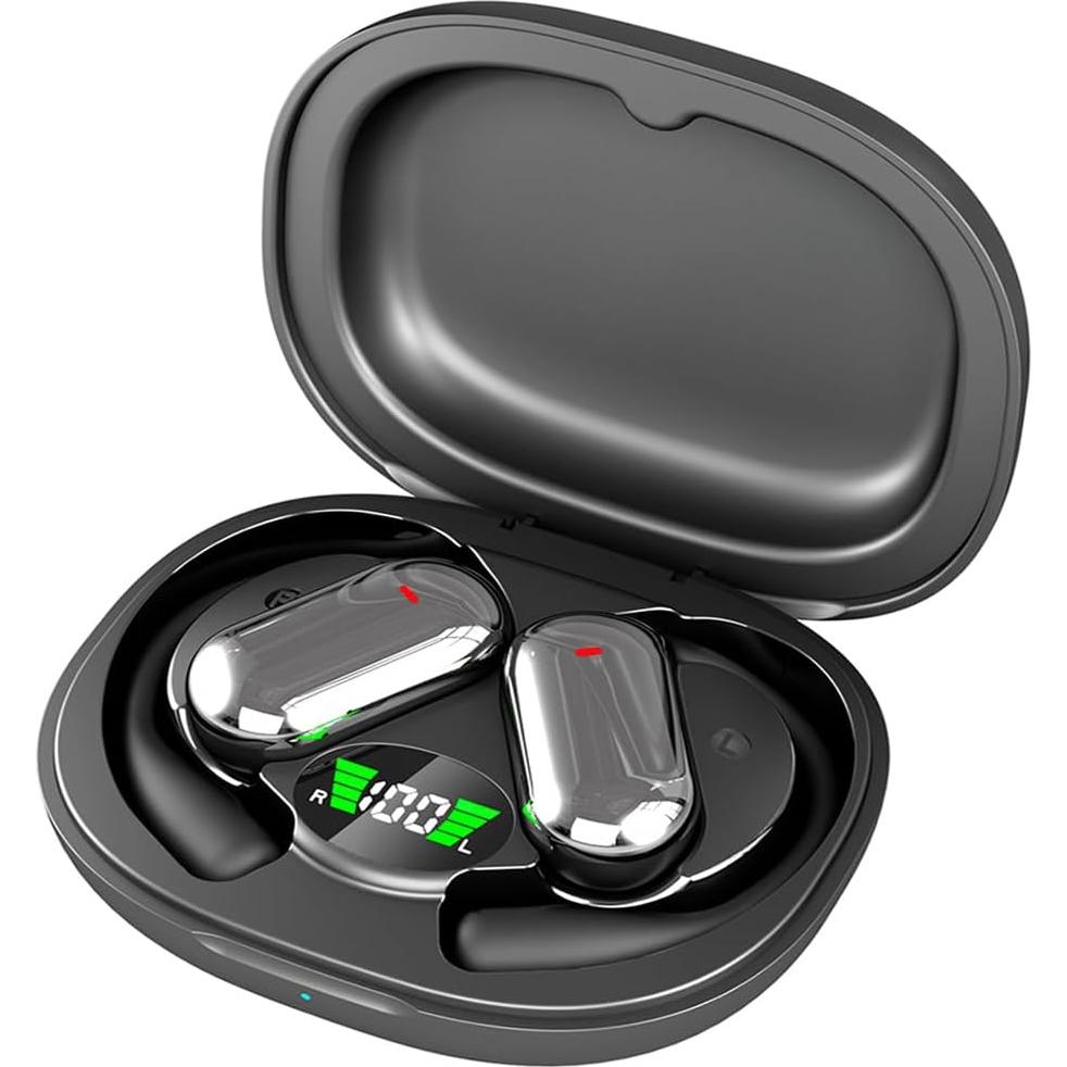 Auriculares de Traducción Inalámbricos ZeaHot Q16S Negro