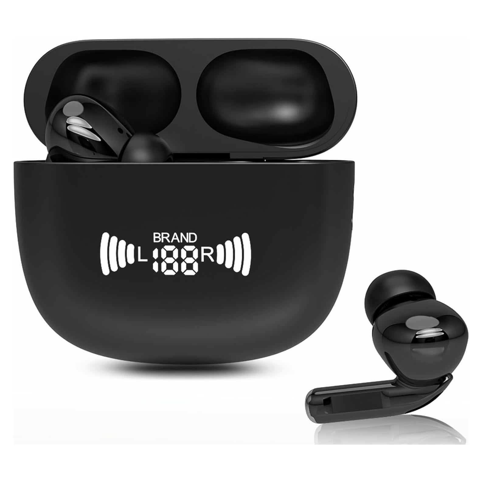 Auriculares Traductores SKARA 137 Idiomas ANC 3 en 1 Negro