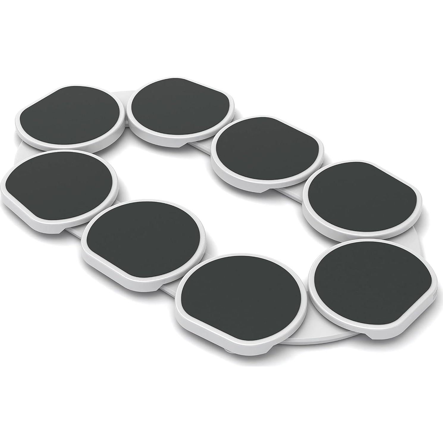 Lazy Susan Expandible Gris Oscuro La Revolución 52cm