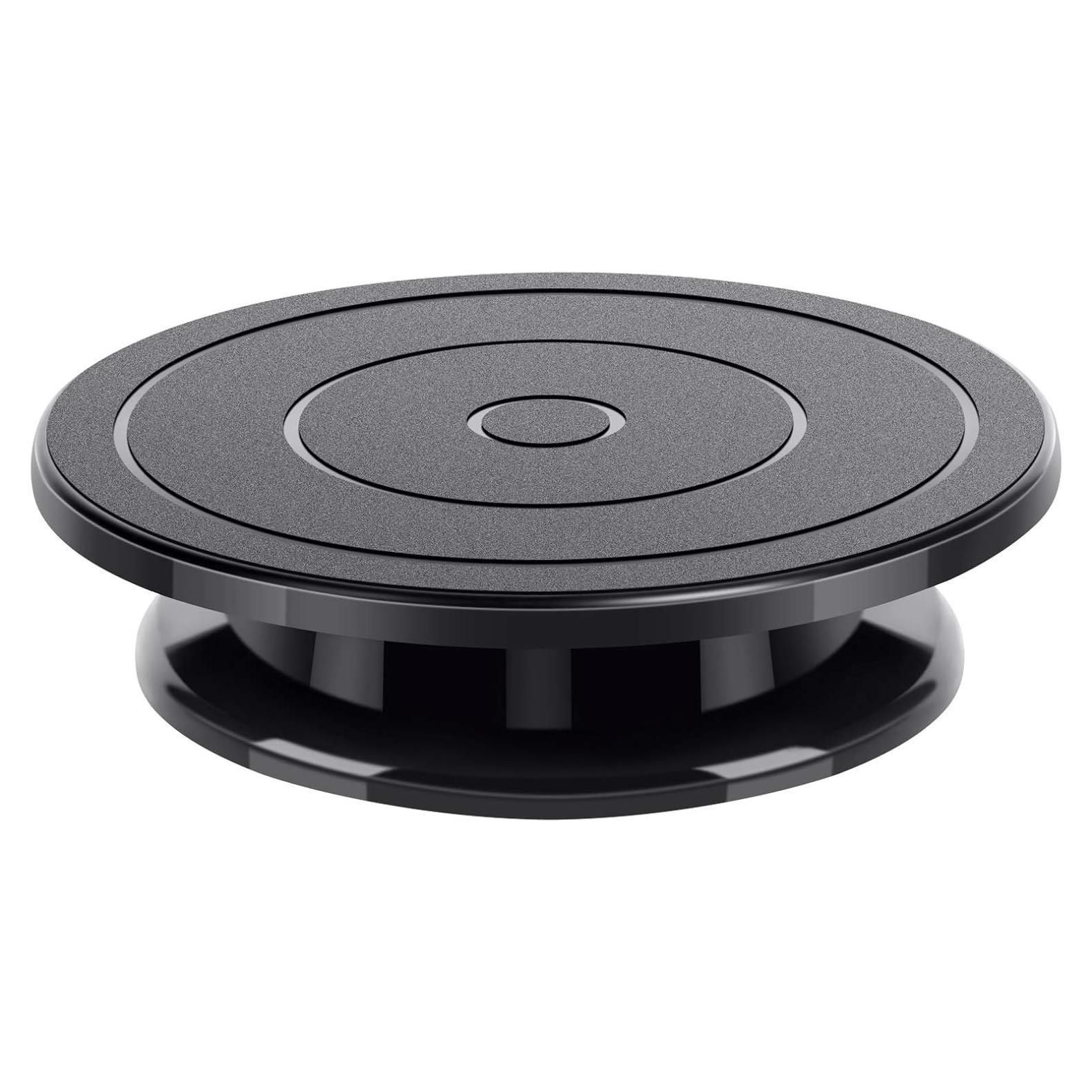 Kootek Plato Giratorio 28 cm para Pintura y Decoración