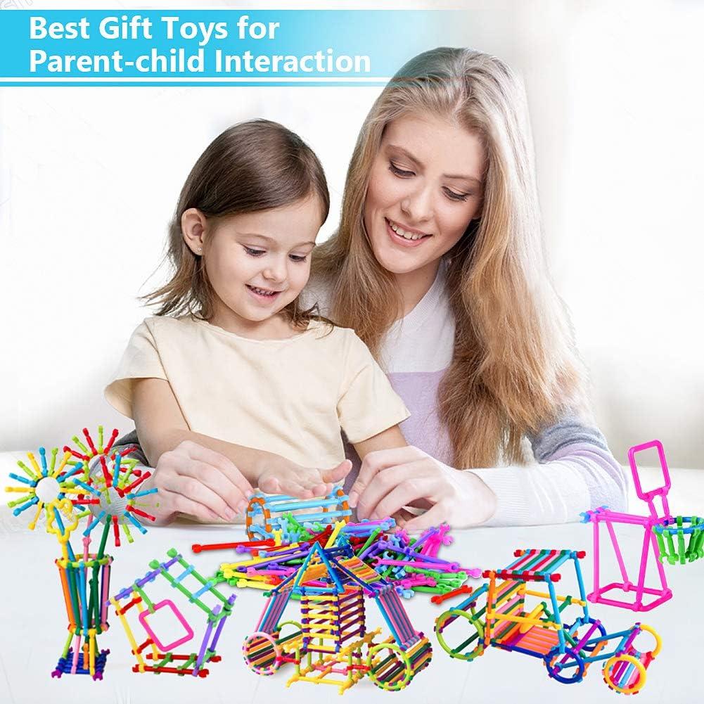 Juguete de Construcción Juboury 1054 Piezas Set Educativo STEM