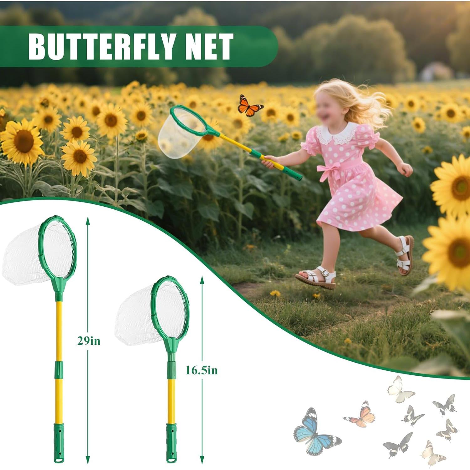 Kit de Exploración al Aire Libre GPUSFAK con Tienda y Walkie Talkies